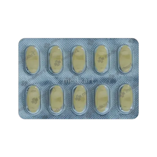 levipil 500mg tablet 15's